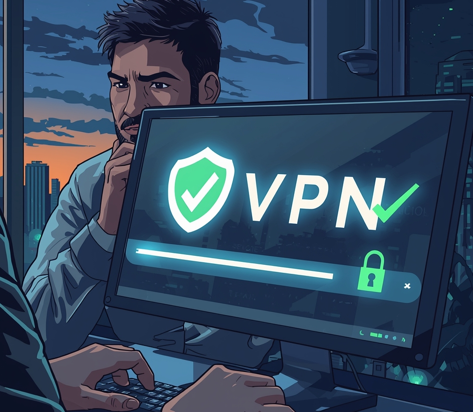 Vpn fix
